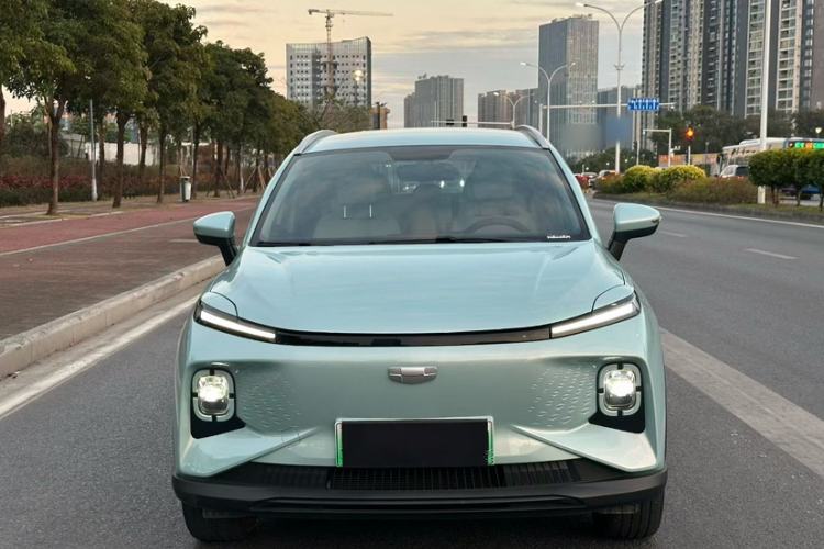 Used Geometry E Firefly 2024 301km Starlight