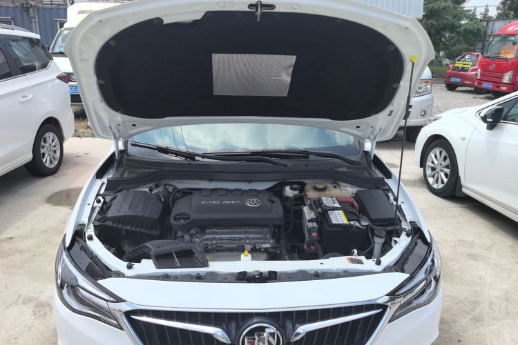 Used Buick GT 2021 Exemplar 1.5L Automatic Elite Version
