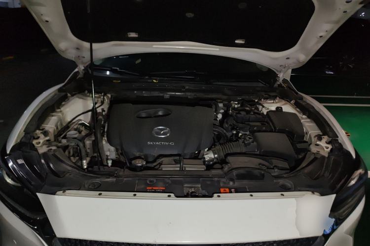 Used Mazda Atenza 2020 2.5L Skyline Sport Edition
