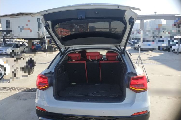 Used Audi Q2L 2020 35 TFSI Ambition Dynamic Edition