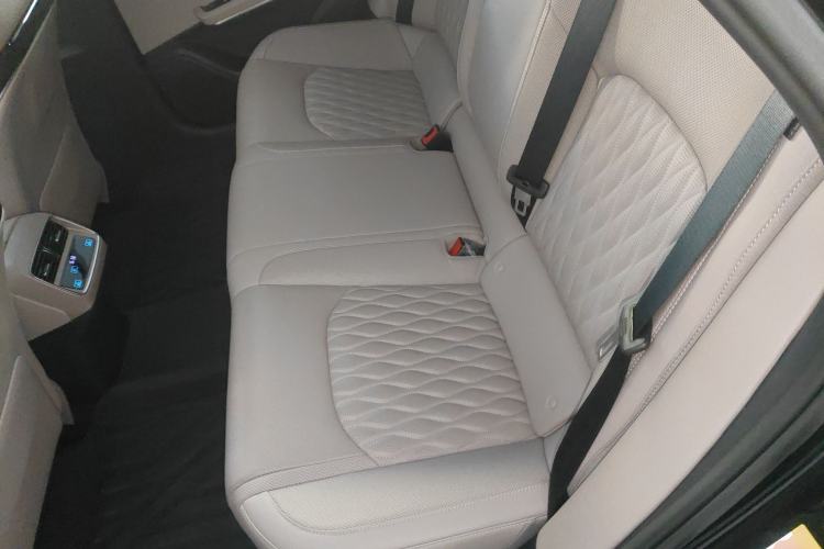 Used BYD Han 2025 DM-i Intelligent Driving Edition 125KM LiDAR Flagship Model