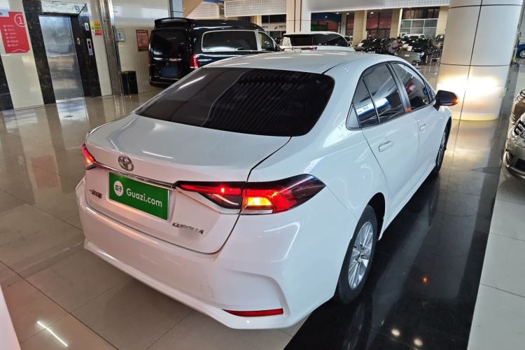 Used Toyota Corolla 2023 1.2T Pioneer Edition