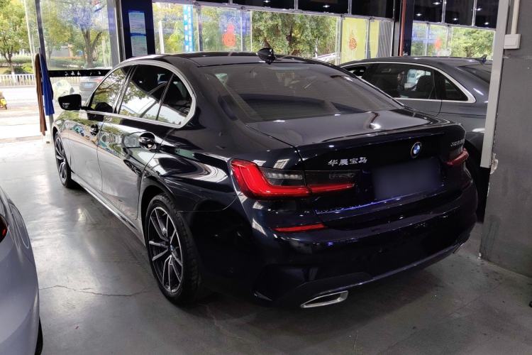 Used BMW 3 Series 2021 325Li M Sport Package