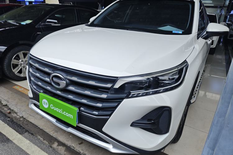 Used GAC Trumpchi GS4 2021 270T Automatic Elite Tech Edition