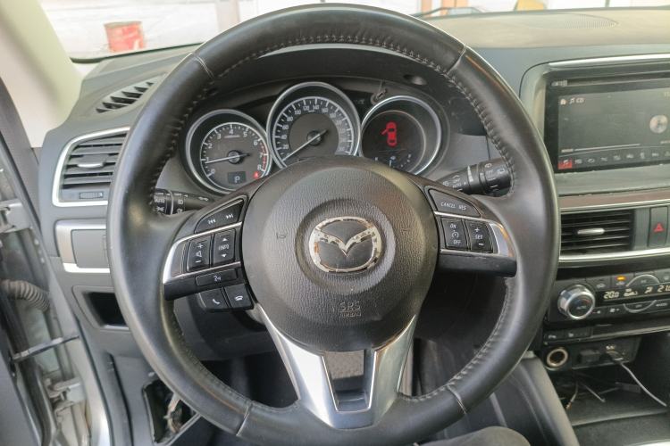 Used Mazda CX-5 2015 2.5L Automatic 4x4 Prestige Edition