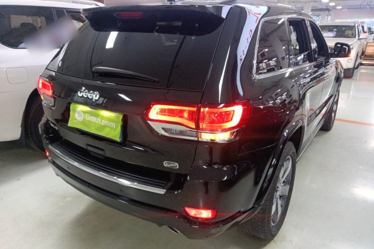 Used  Grand Cherokee 2015 3.6L Luxury Navigation Edition