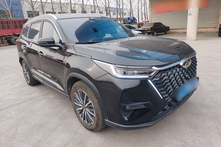 Used Chery Tiggo 8 PRO 2022 290T Two-Wheel Drive Haohan Edition 5 Seats