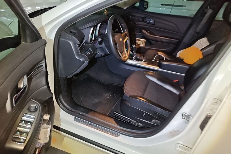 Used Chevrolet Malibu 2014 1.6T Automatic Comfort Edition