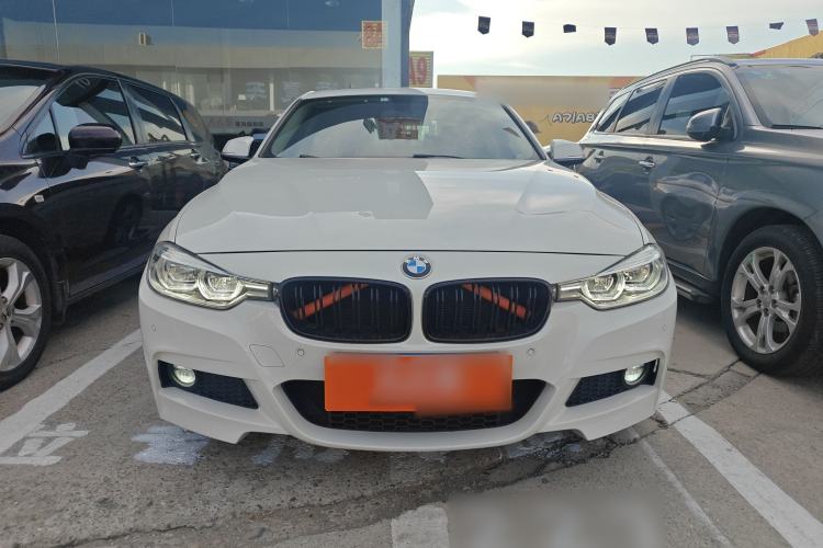 Used BMW 3 Series 2018 320Li Leading Model M Sport Package