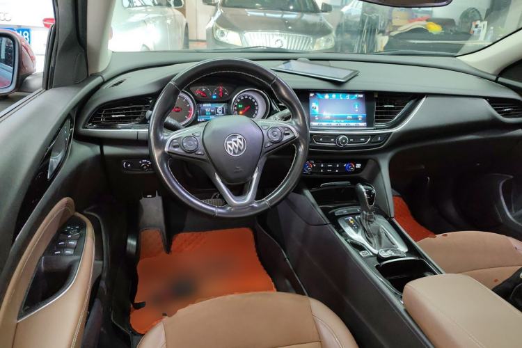 Used Buick Regal 2019 20T Luxury Model China VI Standard
