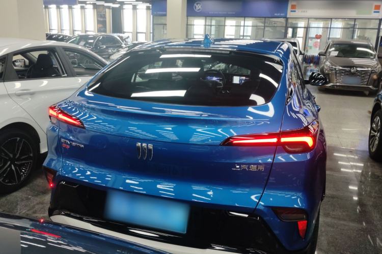 Used Buick Envista 2022 1.5T GS Fuel-Efficient Version
