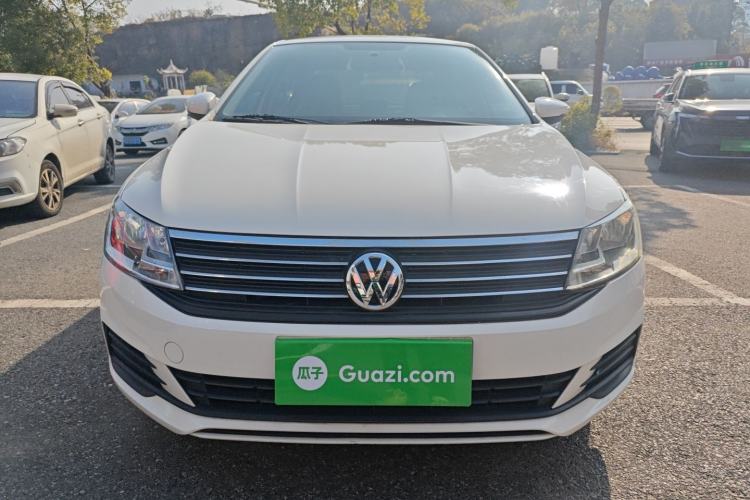 Used Volkswagen Lavida 2019 Lavida Start 1.5L Automatic Trendy Version China VI Standard
