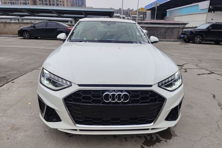Used Audi A4L 2020 40 TFSI Fashion Dynamic Model