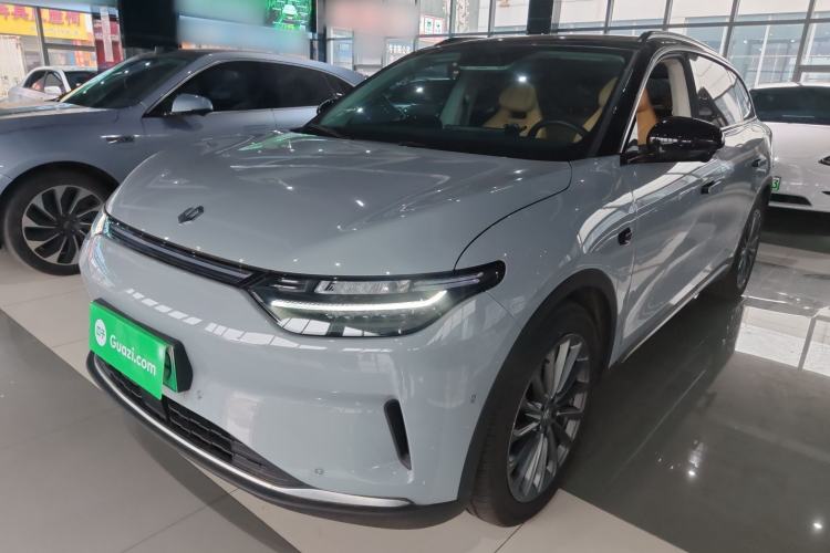 Used Leapmotor C11 2024 All-Electric 580 Luxury Edition