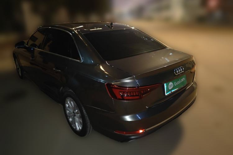 Used Audi A4L 2019 40 TFSI Ambition Version China V
