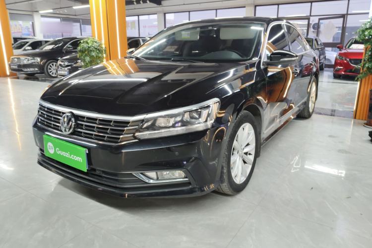 Used Volkswagen Passat 2017 280TSI DSG Luxury Edition