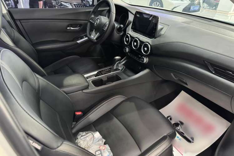 Used Nissan Sylphy 2022 1.6L XL CVT Enjoyment Edition
