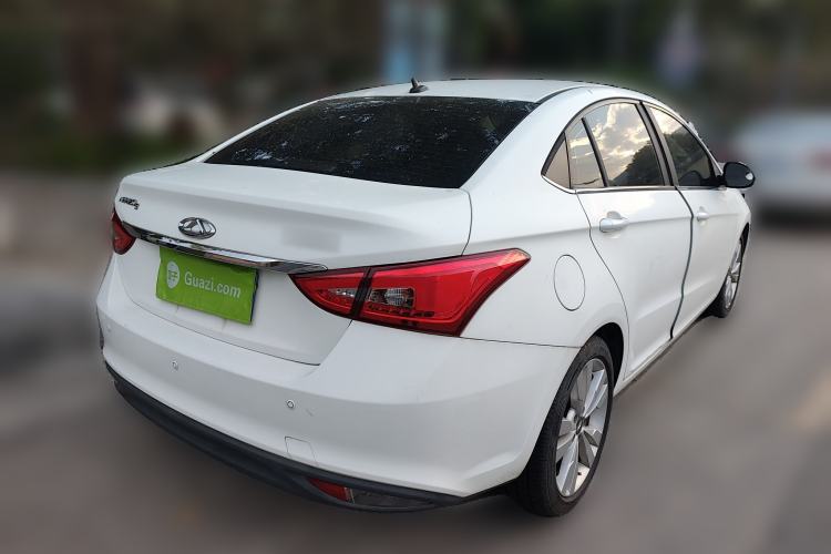 Used Chery Arrizo 5 2017 1.5L Manual Lingchao Edition