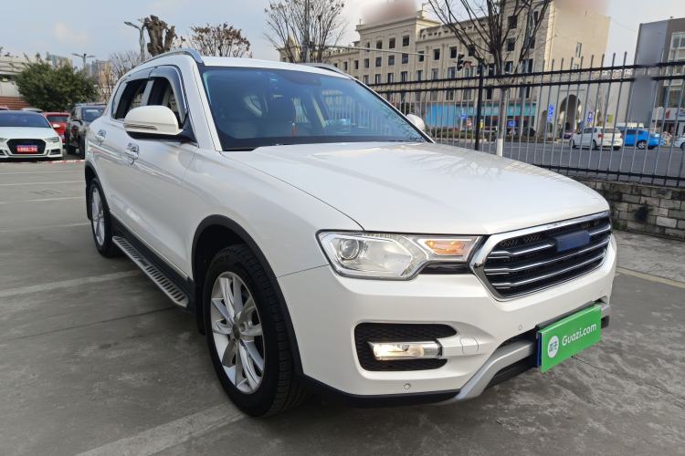 Used Haval H7 2016 Blue-Label H7 2.0T Automatic Luxury Model
