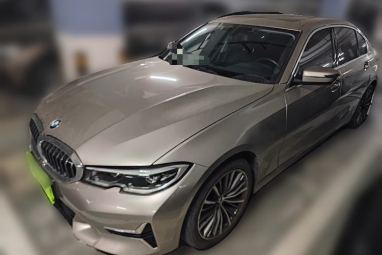 Used BMW 3 Series 2020 325Li First Edition