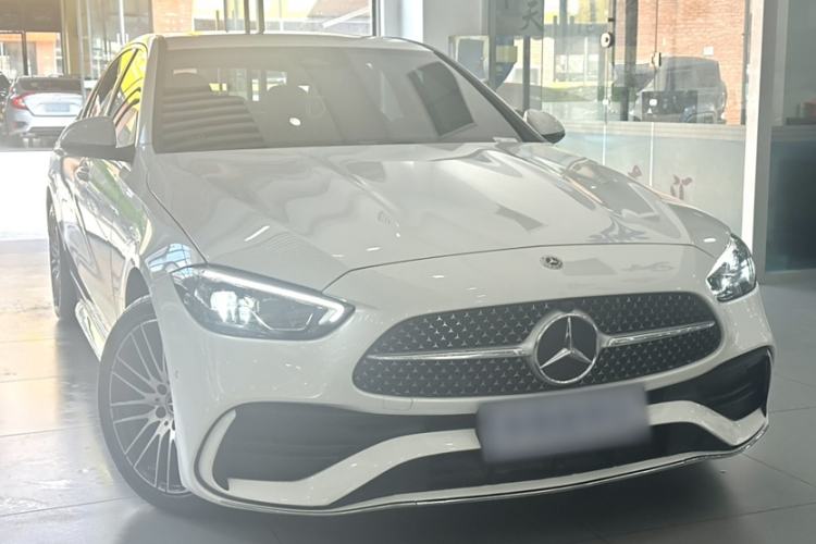 Used Mercedes-Benz C-Class 2024 C 200 L Sport Edition