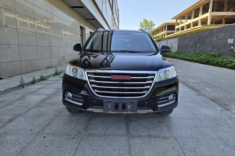Used Haval H6 2015 Sport Edition 1.5T Automatic Two-Wheel Drive Luxury Model
