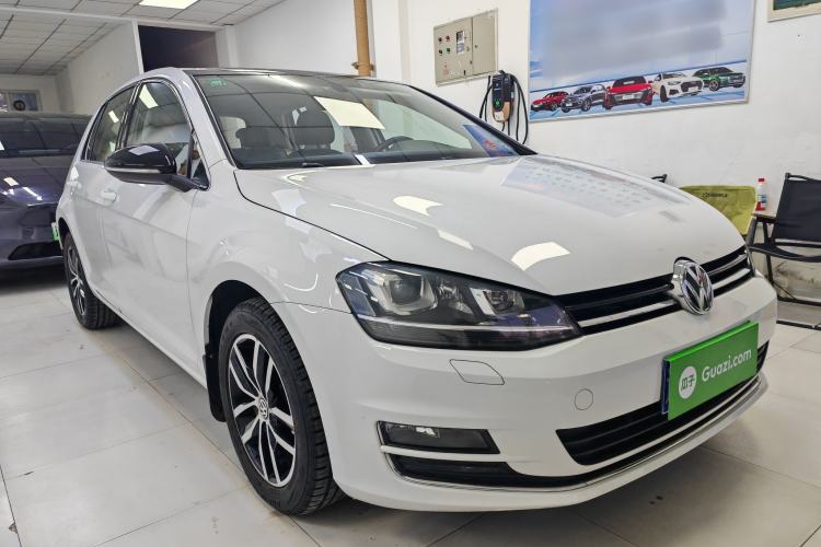 Used Volkswagen Golf 2016 1.4 TSI 25th Anniversary Edition