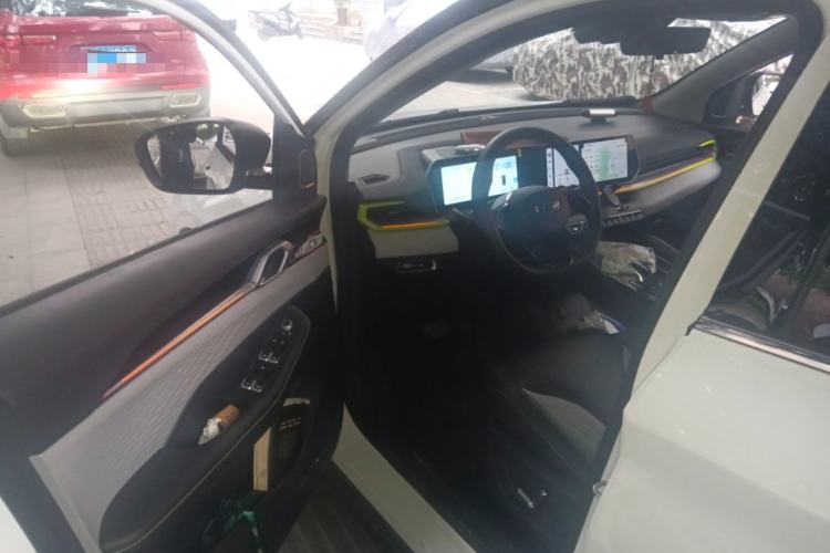 Used Geely Auto Coolray 2022 Bin Yue COOL 1.5TD DCT Ignite Edition
