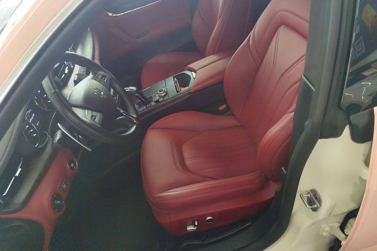 Used Maserati President 2021 3.0T Luxury Edition
