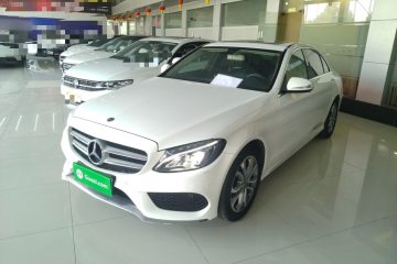 Used Mercedes-Benz C-Class 2018 C 180 L Fashion Edition Sport Version