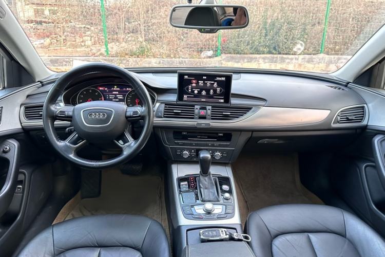 Used Audi A6L 2018 30th Anniversary Edition 35 TFSI Fashion Model