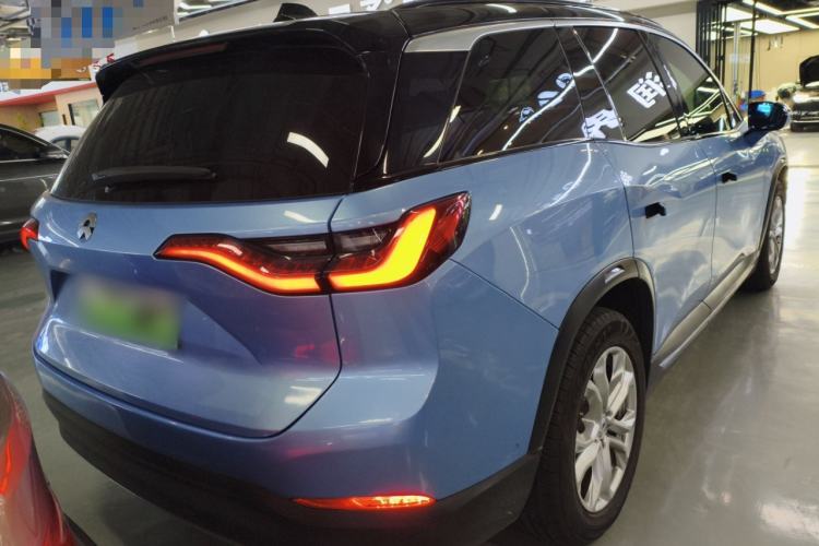 Used Nio ES8 2018 355 km Base Version 7-Seater Edition