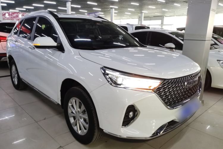 Used Haval M6 2021 PLUS 1.5T DCT Luxury Smart Connectivity Model
