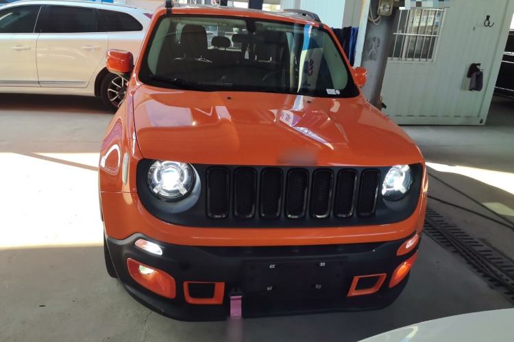 Used  Renegade 2017 180T Automatic High-Energy Version