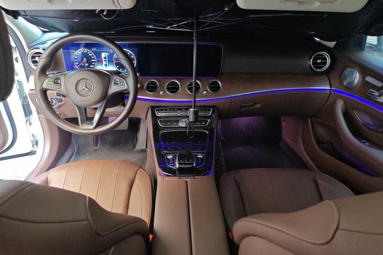 Used Mercedes-Benz E-Class 2017 E 300 L Luxury Model