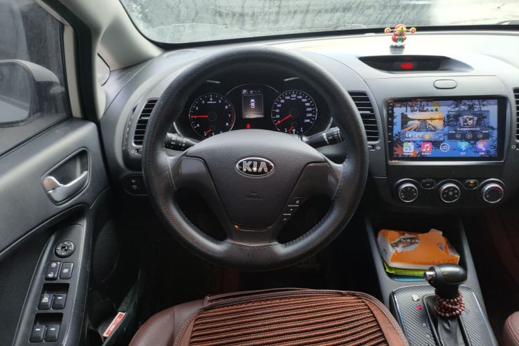 Used Kia K3 2016 1.6L Automatic GLS
