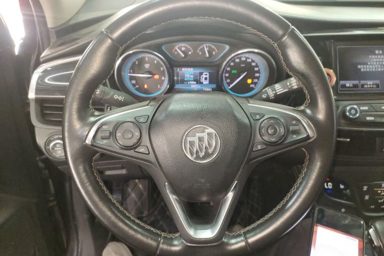 Used Buick Envision 2015 20T Two-Wheel-Drive Elite Model
