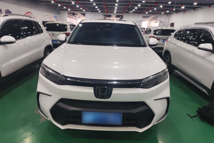 Used Honda Breeze 2023 240TURBO Two-Wheel-Drive Luxury Edition 5 Seats
