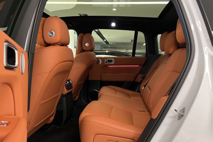 Used Li Auto L6 2024 Max