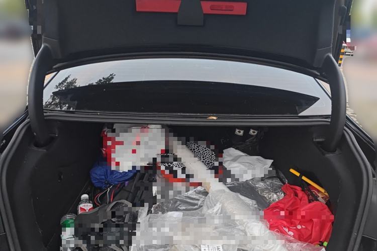 Used Audi A6L 2014 TFSI Standard Model
