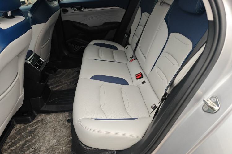 Used Geely Auto Preface 2021 Revised Version 2.0TD Luxury Edition
