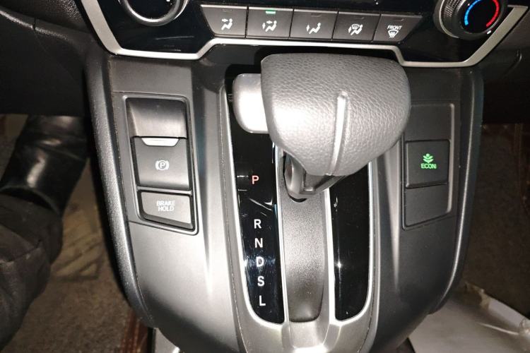 Used Honda CR-V 2021 240TURBO CVT 2WD Comfort Version