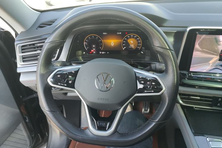 Used Volkswagen Teramont X 2021 380TSI Four-Wheel Drive Luxury Edition
