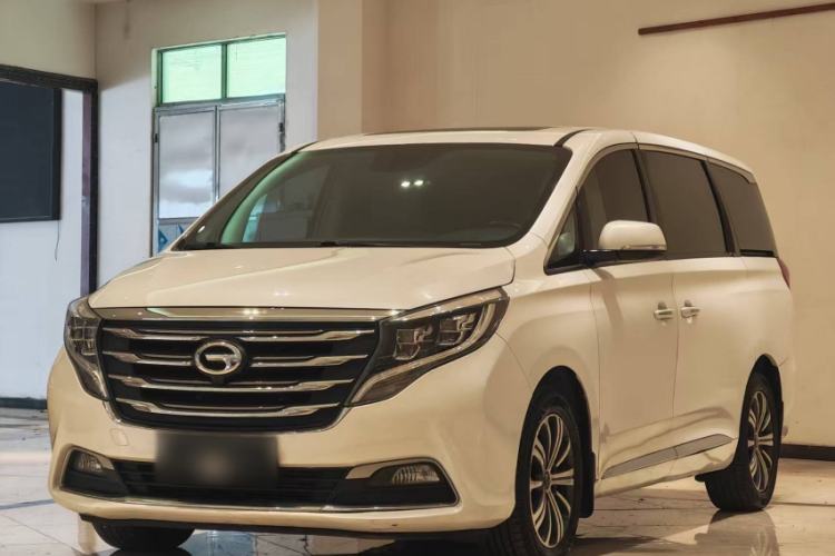 Used GAC Trumpchi M8 2018 320T Luxury Edition