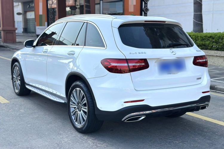 Used Mercedes-Benz GLC 2017 GLC 260 4MATIC Dynamic Edition
