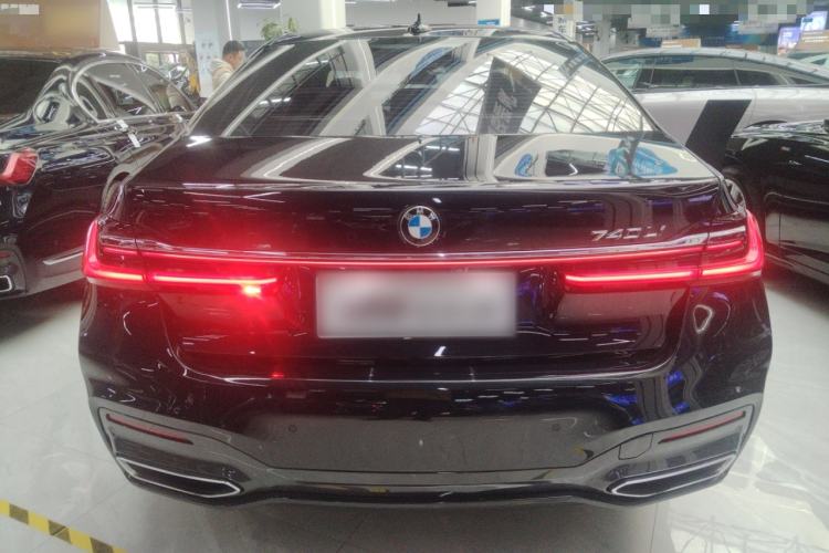 Used BMW 7 Series 2019 740Li Leading Model M Sport Package