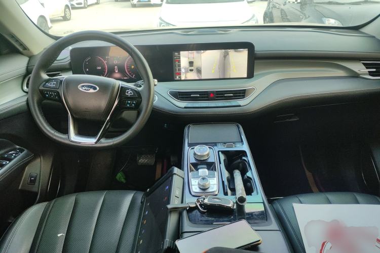 Used Ford Equator 2021 EcoBoost 225 Platinum Edition 7-Seater