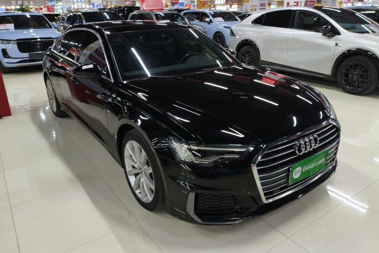 Used Audi A6L 2020 45 TFSI Prestige Dynamic Edition
