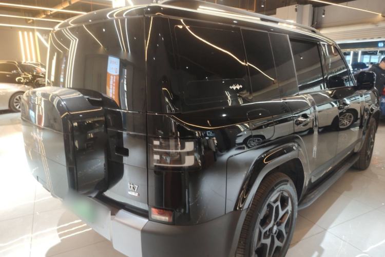 Used  Tai 7 2025 Model 190 km Four-Wheel Drive Ultra Edition