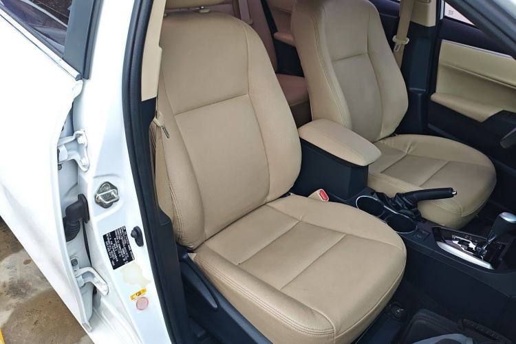 Used Toyota Corolla 2017 Revised Version 1.2T S-CVT GL
